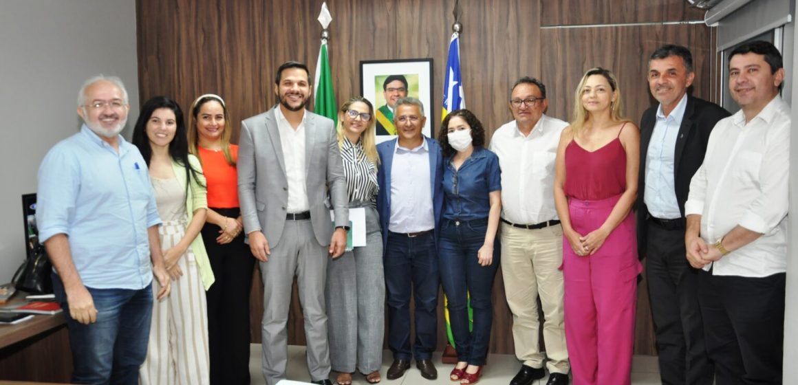 Seduc e Uespi alinham oferta de novos cursos de ensino à distância no Piauí