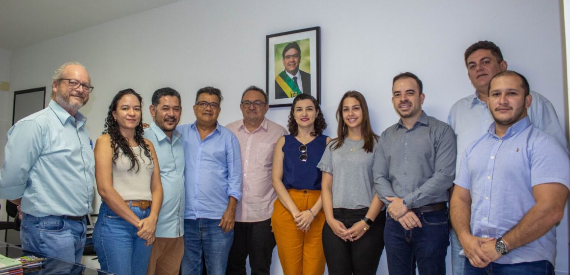 Reunião discute medidas para combater a desertificação no Piauí