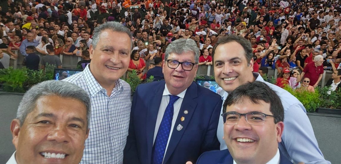 Rafael e Lula anunciam matrículas para novos cursos profissionalizantes em 150 escolas de ensino médio