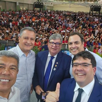 Rafael e Lula anunciam matrículas para novos cursos profissionalizantes em 150 escolas de ensino médio