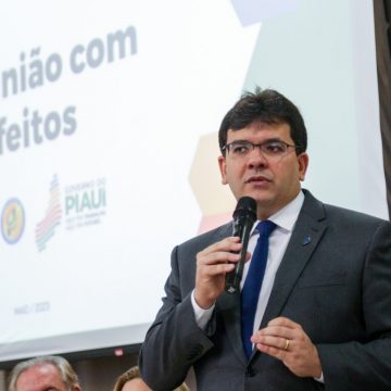 Rafael Fonteles reúne prefeitos e reforça parcerias entre Estado e municípios em diversas áreas