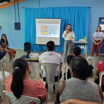 Semec apresenta Protocolo de Prevenção e Atendimento às crianças e adolescentes nos Centros Infantis