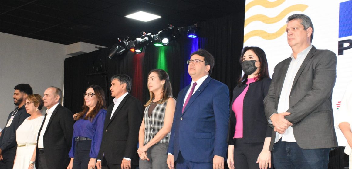 Simone Tebet e Rafael anunciam multimodal que ligará Piauí de Norte a Sul