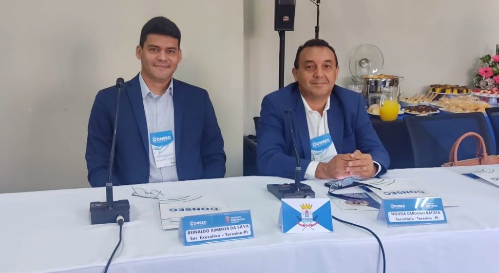 Semec participa do encontro do Conselho Nacional de Secretários de Educação