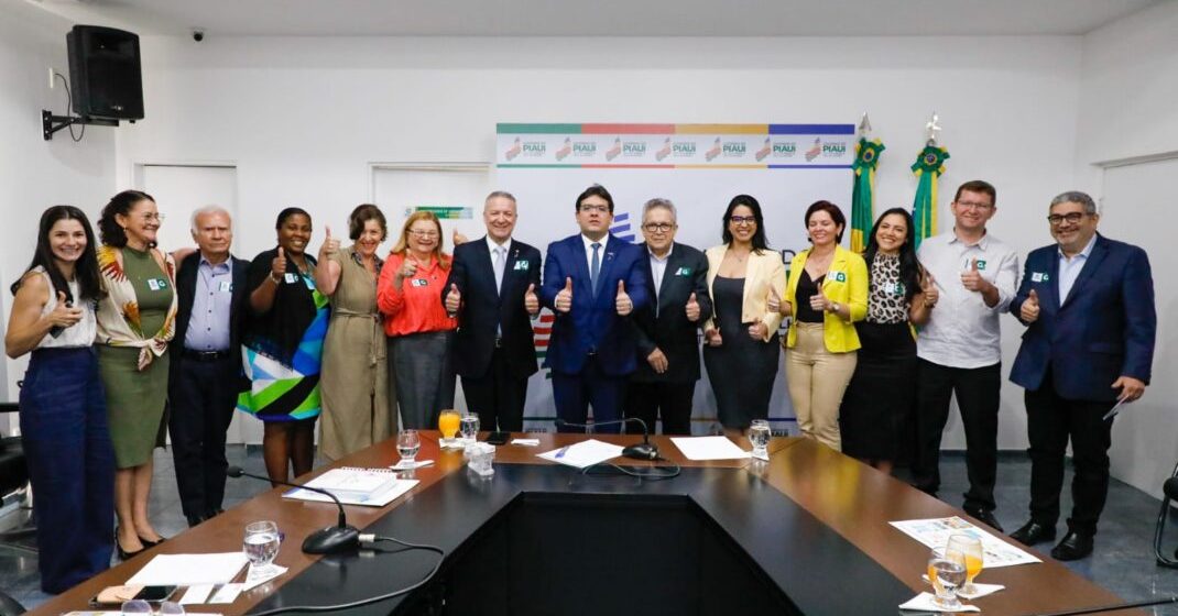 Rafael Fonteles defende integração no combate à mortalidade materna