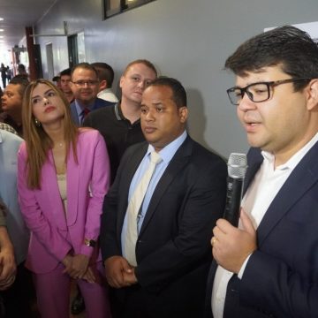 Secretaria da Segurança inaugura posto de identificação na Câmara de Teresina