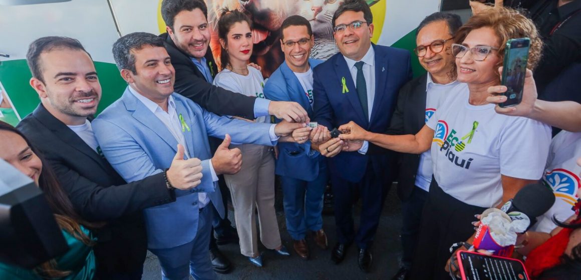 ECO Piauí terá investimentos de R$ 47 milhões em 15 compromissos com o meio ambiente