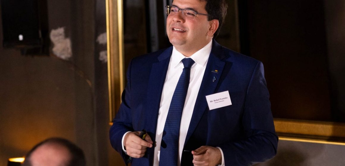 Rafael embarca nesta quinta (8) para Europa em busca de investimentos em energias renováveis e para o Porto de Luís Correia