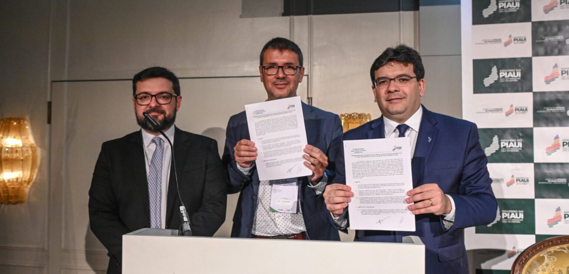 Investimento em hidrogênio verde no Piauí será cinco vezes o valor que União Europeia anunciou para o Brasil