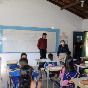 Semec acompanha de perto a gestão escolar