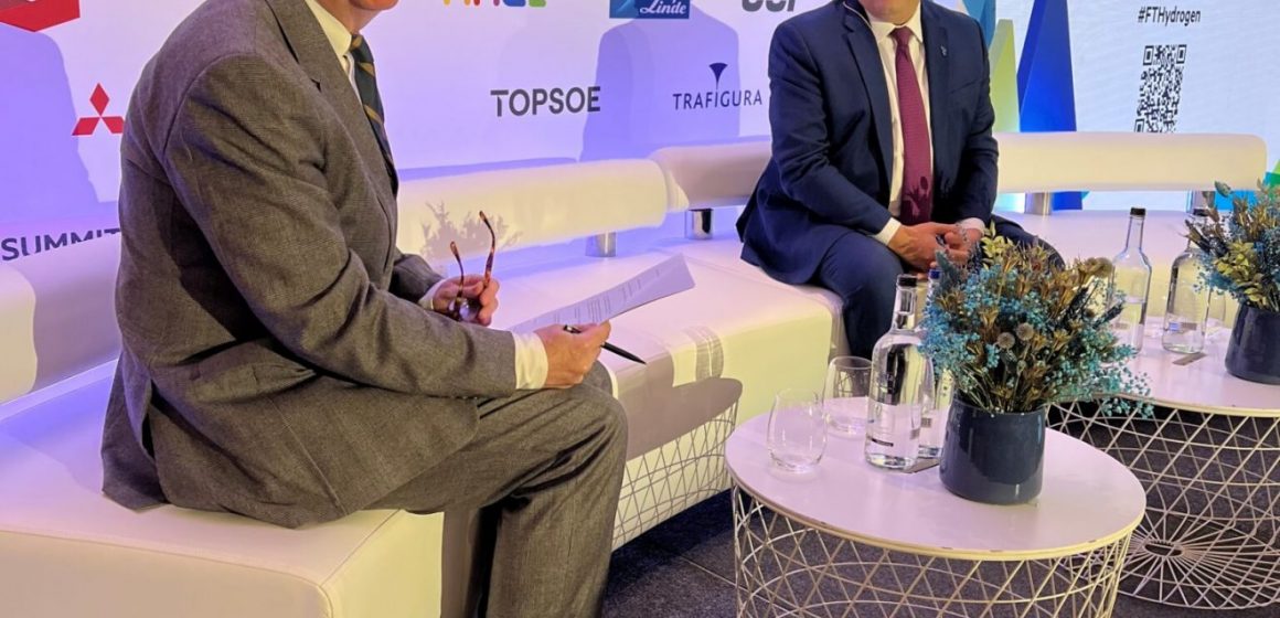 Rafael afirma que Piauí pode ser destaque mundial em hidrogênio verde durante evento em Londres