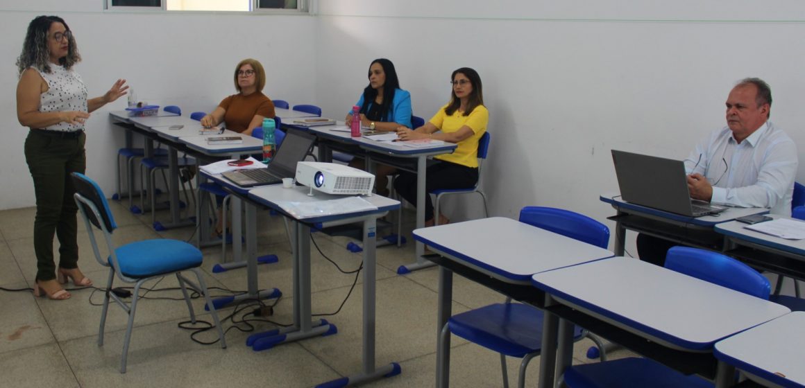 Conselho Municipal de Educação realiza primeira reunião da Câmara Técnica da Educação Infantil
