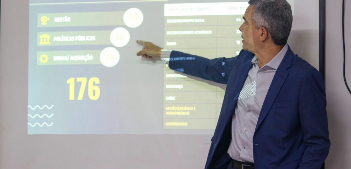 Seplan inicia aperfeiçoamento da governança pública para atingir metas do estado