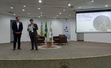 Semec participa de curso Educação Básica Pública sobre Financiamento
