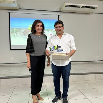 Em Goiás, Rafael visita grupo que vai investir em frigorífico de aves no Piauí