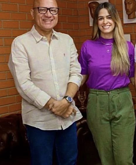 Marido de Gessy Lima é agraciado com contracheque de R$ 9 mil na Alepi