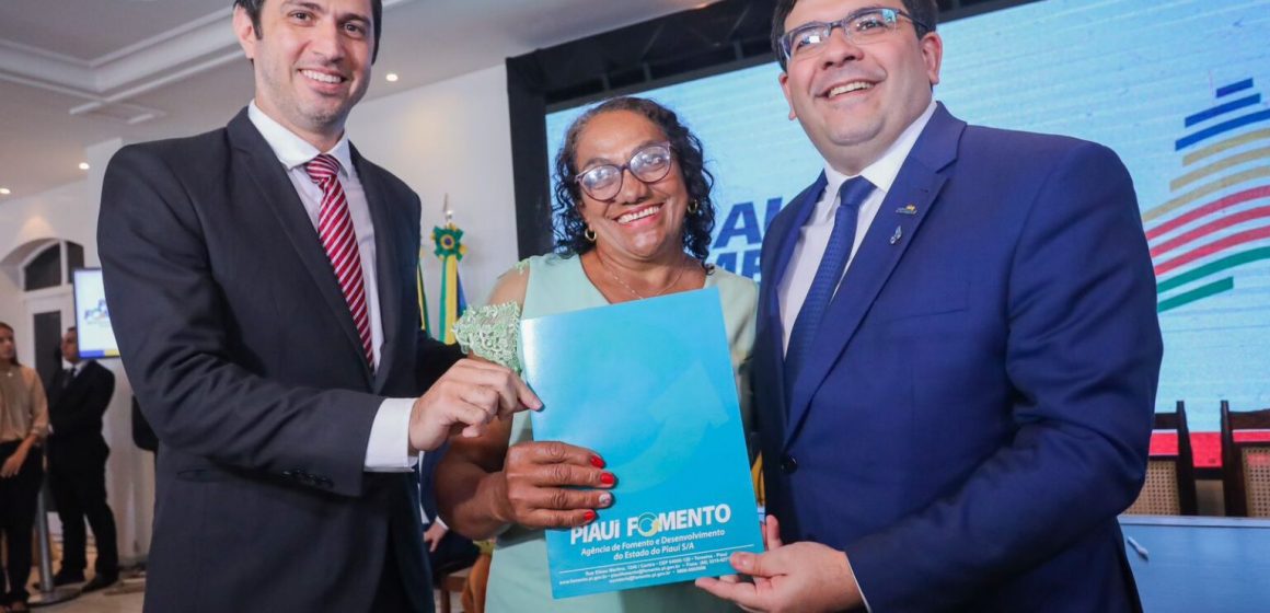 Piauí Fomento liberou mais de R$ 6 milhões de recursos no segundo trimestre de 2023