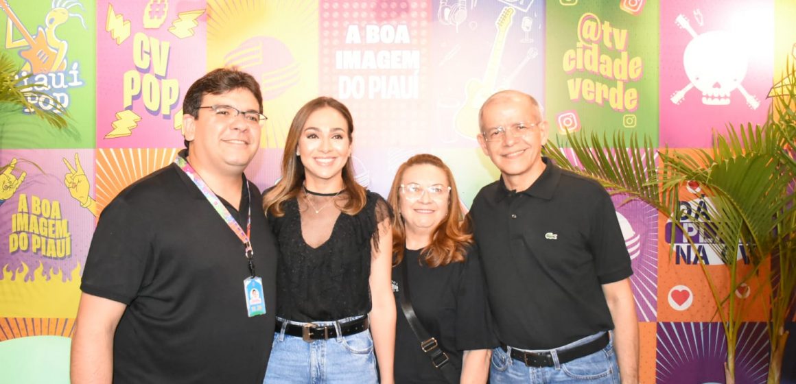 “Diversão e oportunidades” destaca Rafael Fonteles na abertura do Piauí Pop