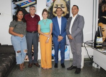 Semec reafirma parceria com Fundação Quixote para o Salipi 2023