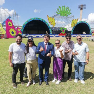 Governador diz que Piauí Pop será oportunidade de mostrar as potencialidades do Piauí na área da cultura