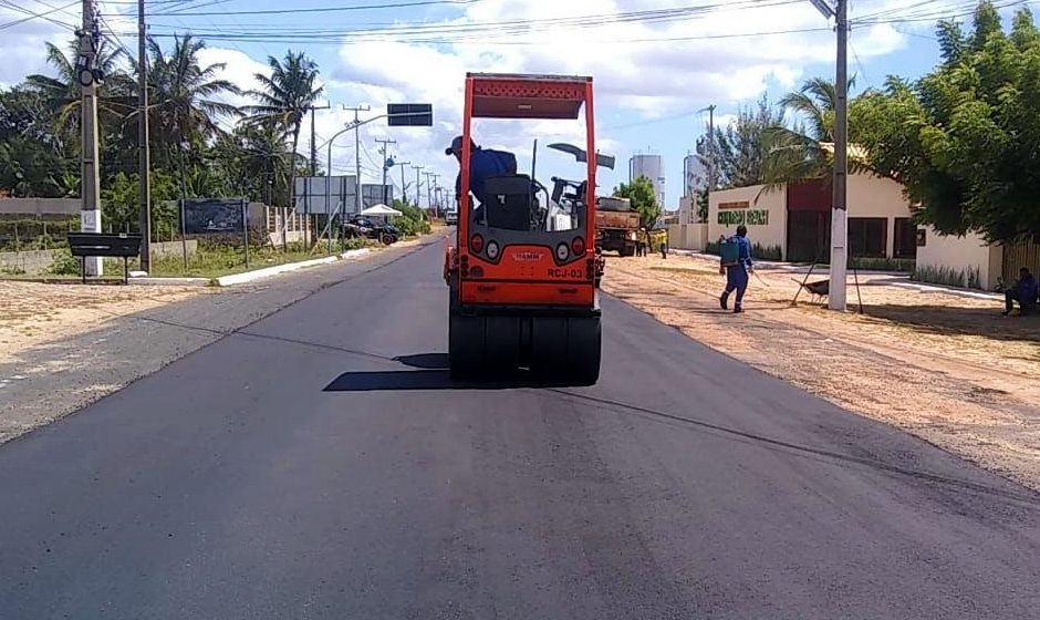 Governo melhora condições de rodovias estaduais do litoral para o período de férias