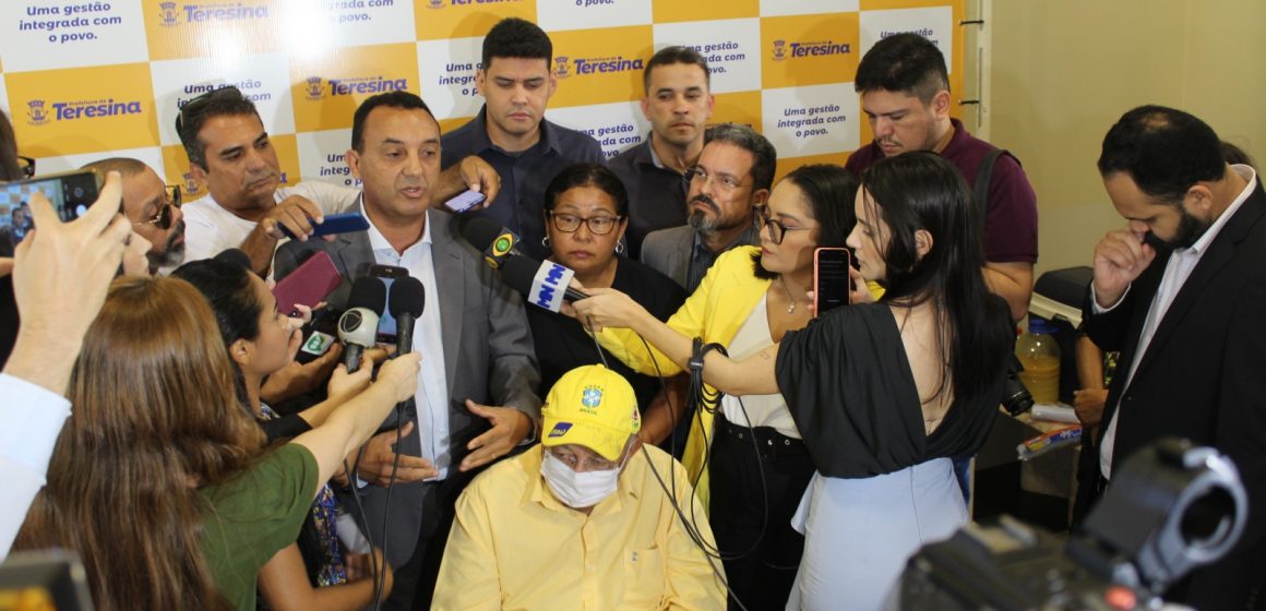 Prefeitura de Teresina anuncia grande concurso para a Semec