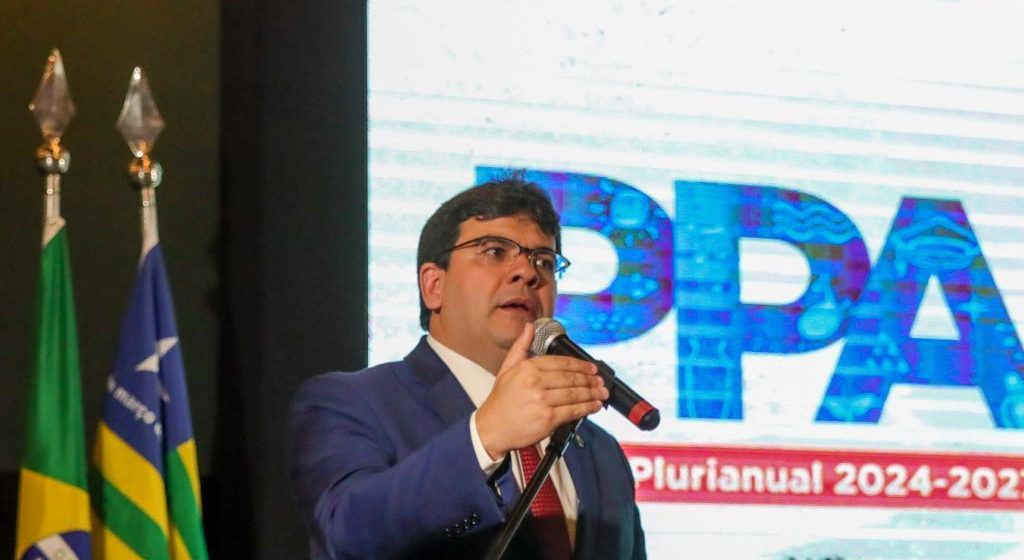 Governador autoriza construção de nova linha de 2,5 km no Metrô de Teresina nesta quarta-feira (09)