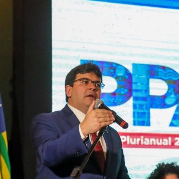 Rafael Fonteles destaca investimentos para segurança pública e geração de renda no PPA