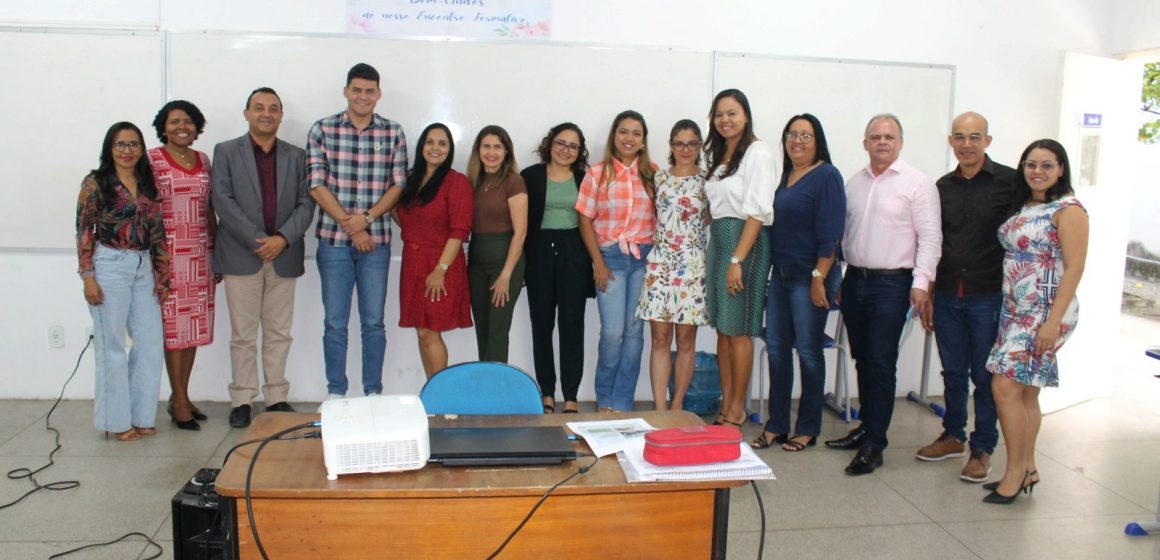 Plano de Intervenção de Aprendizagem pretende melhorar o ensino oferecido pela Prefeitura de Teresina