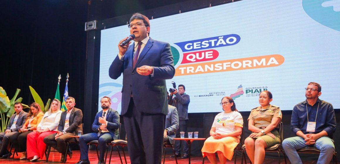 “Gestão que Transforma” reúne mais de 1000 gestores da rede estadual de ensino