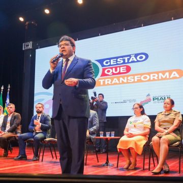 “Gestão que Transforma” reúne mais de 1000 gestores da rede estadual de ensino
