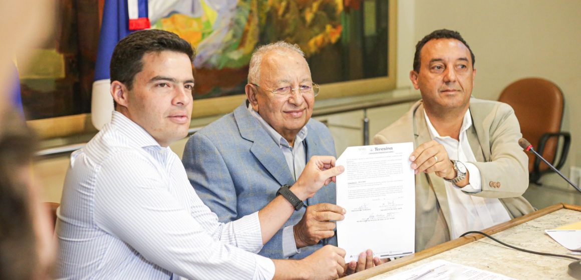 Prefeitura de Teresina adquire imóvel na avenida Maranhão para ampliação do CMEI Thereza Christina