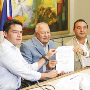 Prefeitura de Teresina adquire imóvel na avenida Maranhão para ampliação do CMEI Thereza Christina