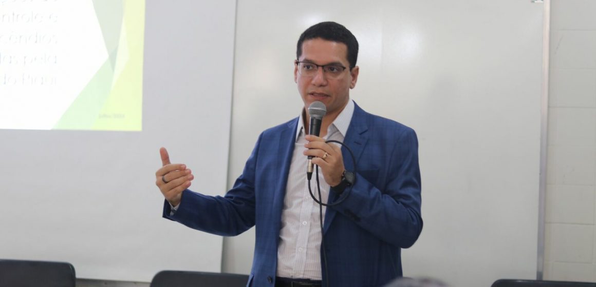 Governo do Estado lança plano com ações conjuntas para prevenção e controle de incêndios no Piauí