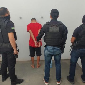 Polícia do Piauí prende um dos principais acusados de executar jovem na zona Norte de Teresina