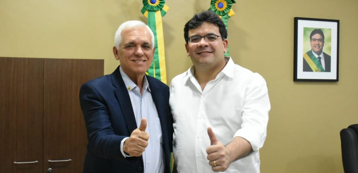 Governador viaja aos EUA para firmar parcerias em educação, tecnologia, inovação e empreendedorismo