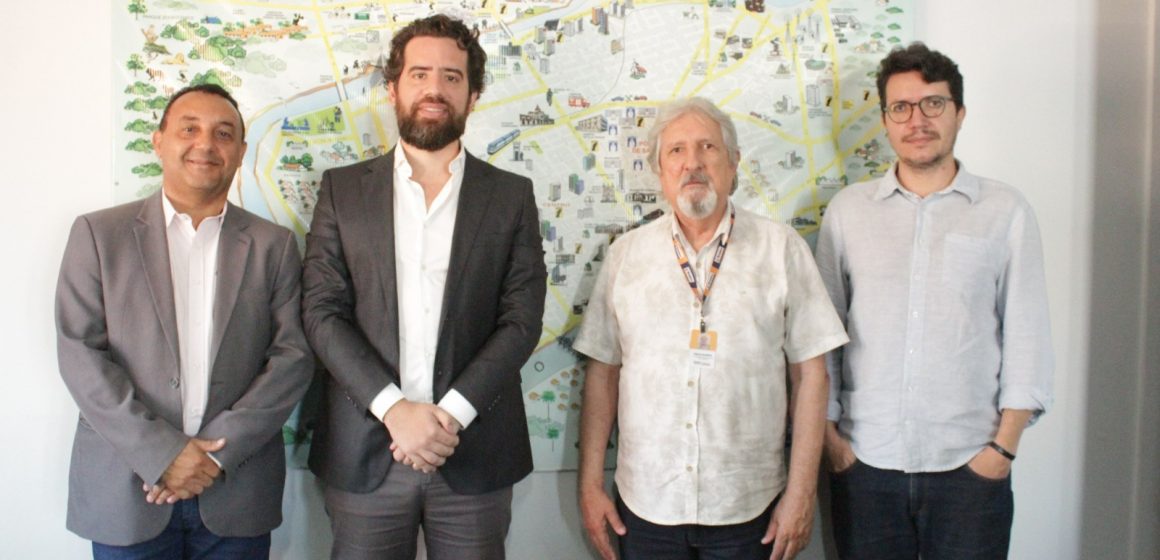 Escolas Municipais receberão projeto de turismo