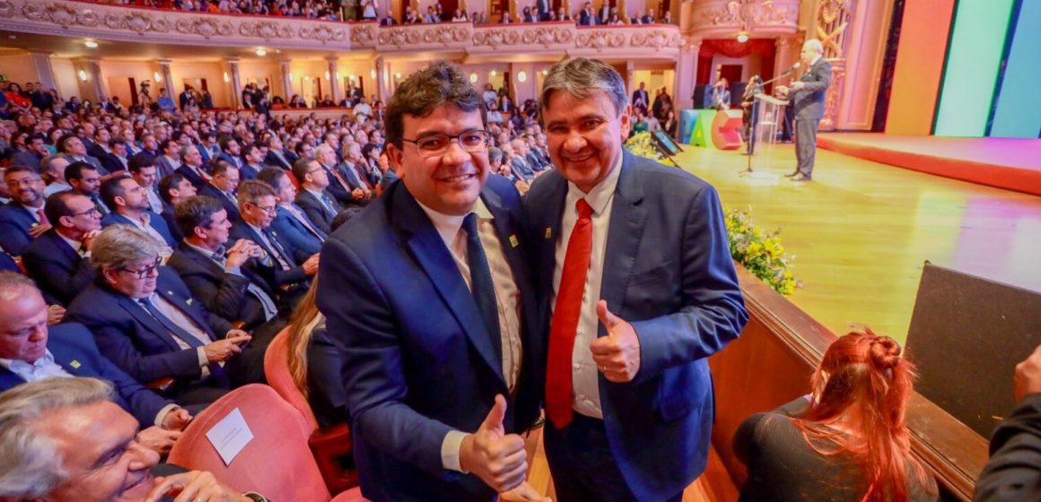 Rafael participa no Rio do lançamento do Novo PAC: R$ 56,5 bilhões em investimentos no Piauí