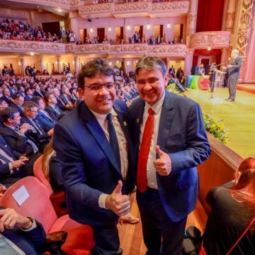 Rafael participa no Rio do lançamento do Novo PAC: R$ 56,5 bilhões em investimentos no Piauí