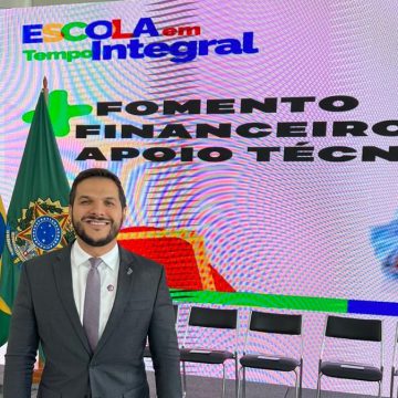 Presidente Lula destaca educação do Piauí durante lançamento do Programa Escola em Tempo Integral