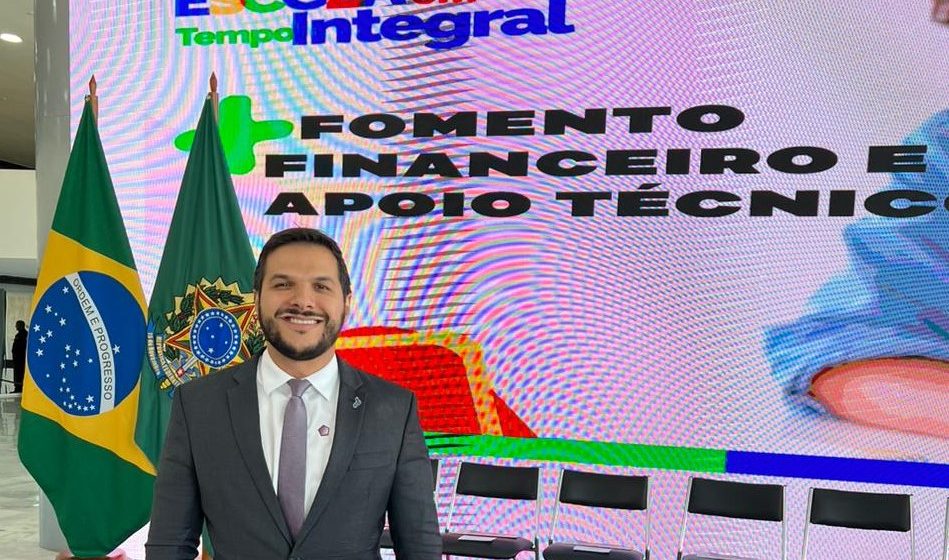 Presidente Lula destaca educação do Piauí durante lançamento do Programa Escola em Tempo Integral