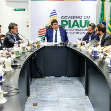 Governador conhece projeto que pretende tornar o Piauí o segundo maior produtor de níquel do Brasil