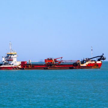 Dragagem do Porto de Luís Correia começa nesta sexta (18)