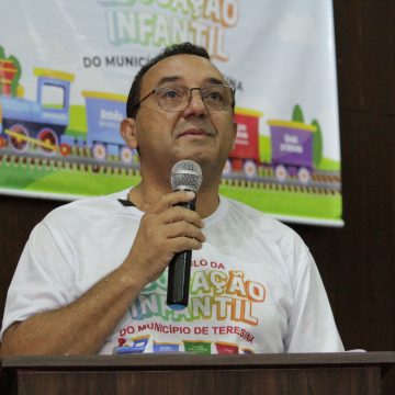 Prefeitura lança novo Currículo da Educação Infantil