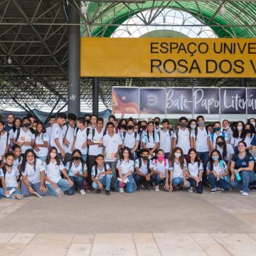 Alunos do Cidade Olímpica Educacional participarão do Salipi