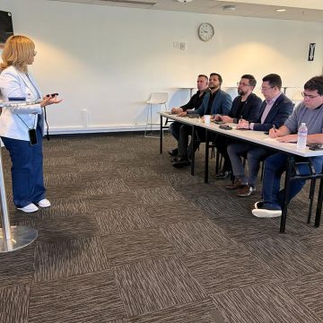 Governador visita empresa de aceleração de startups, visando adotar o modelo do Vale do Silício para o Parque Tecnológico de Teresina