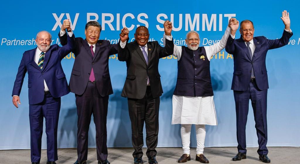Presidente Lula anuncia seis novos membros dos BRICS