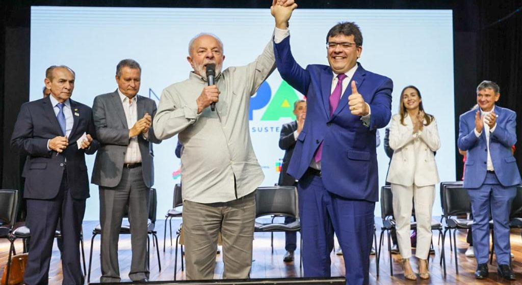 Presidente Lula anuncia investimentos de R$ 40,6 bilhões em 121 obras do Novo PAC no Piauí