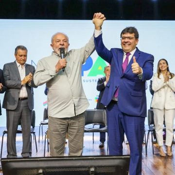 Presidente Lula anuncia investimentos de R$ 40,6 bilhões em 121 obras do Novo PAC no Piauí