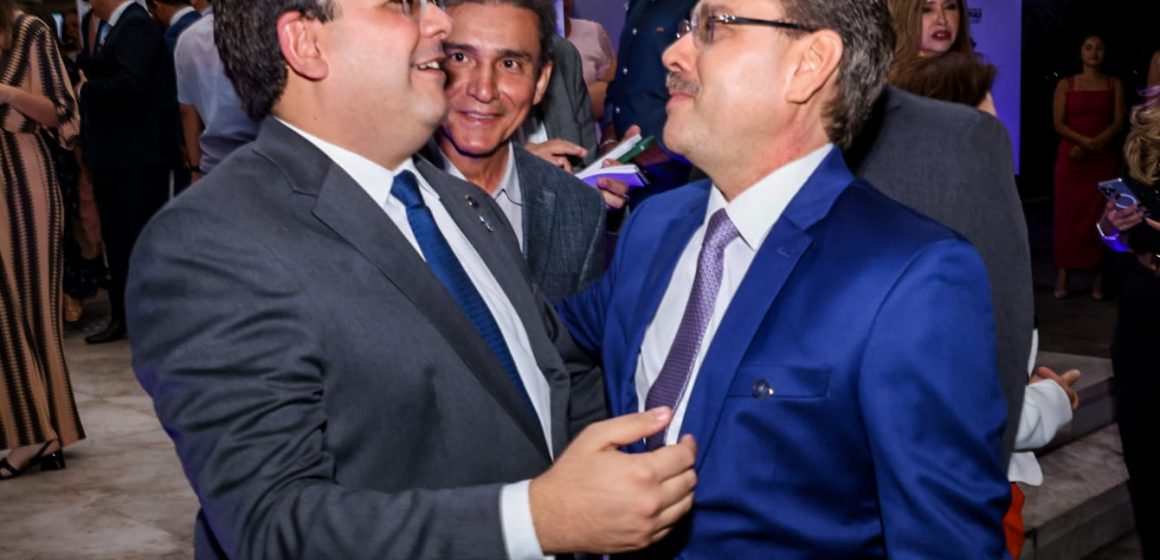 João Júnior destaca a mudança positiva no ambiente de negócios do Piauí